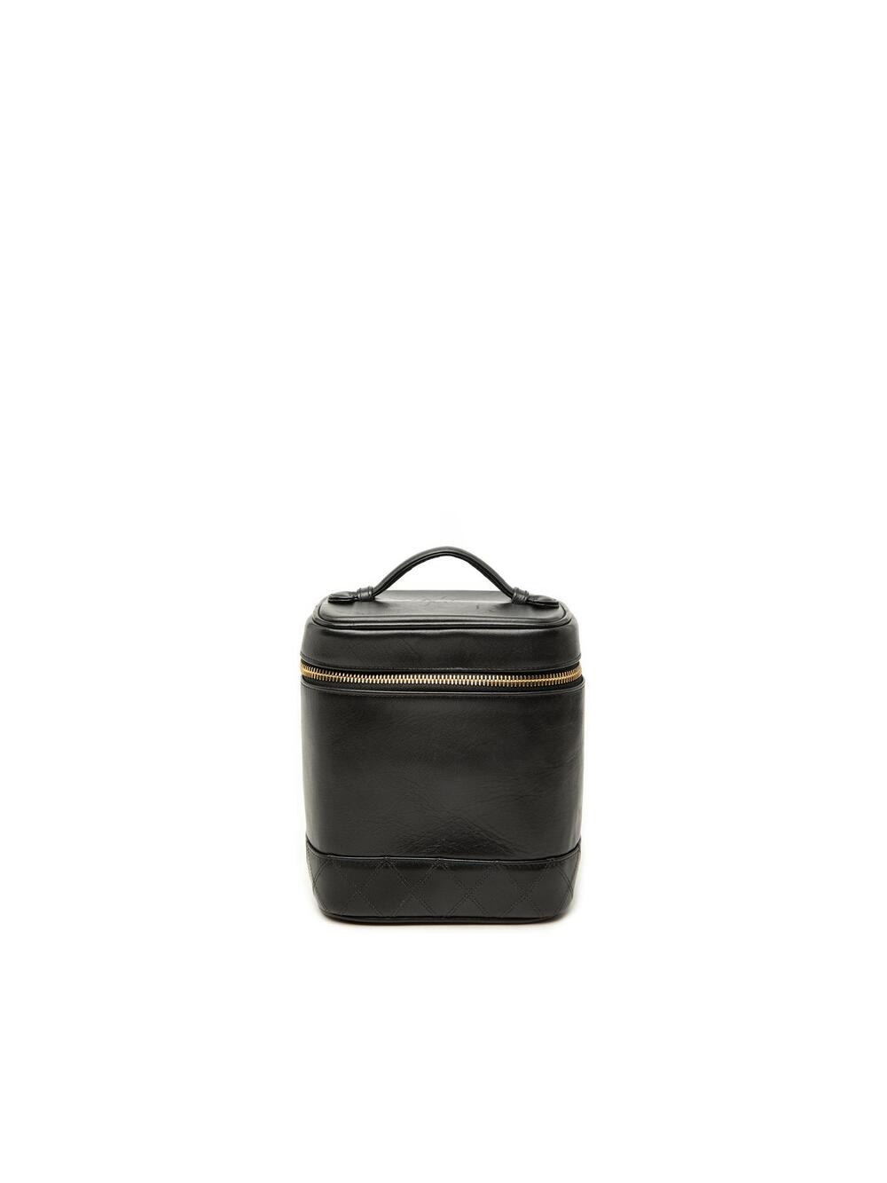 Chanel Cc Lambskin Vanity Case Pre- #306127C69B